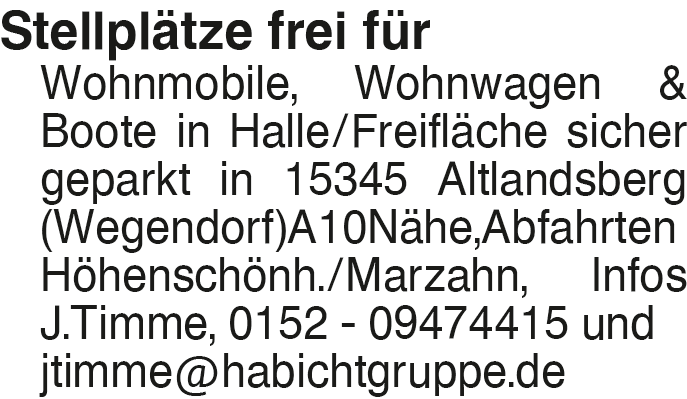 Vorschaubild der Anzeige, (Id: 2082689)