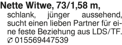 Vorschaubild der Anzeige, (Id: 2076178)
