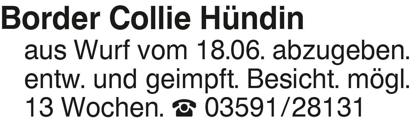 Vorschaubild der Anzeige, (Id: 2076276)