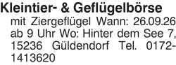 Vorschaubild der Anzeige, (Id: 2076185)