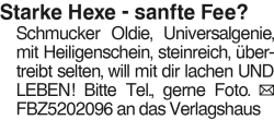 Vorschaubild der Anzeige, (Id: 2076205)