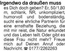Vorschaubild der Anzeige, (Id: 2076206)