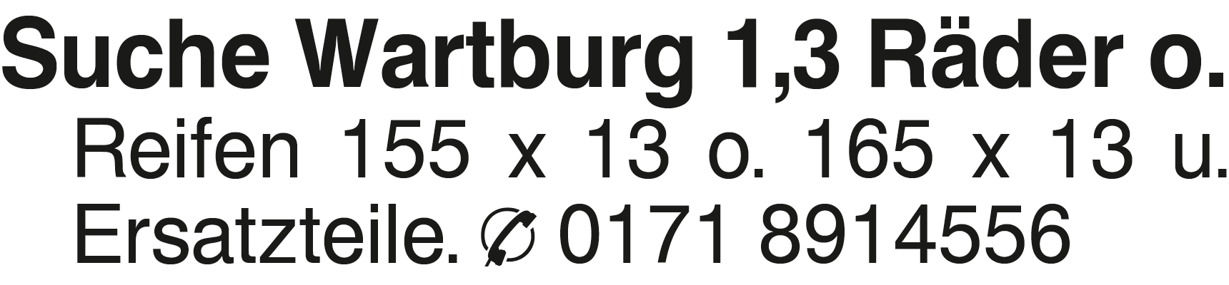 Vorschaubild der Anzeige, (Id: 2077825)