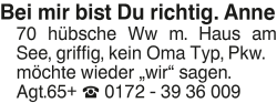 Vorschaubild der Anzeige, (Id: 2076220)