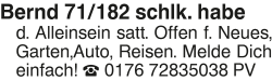 Vorschaubild der Anzeige, (Id: 2076228)