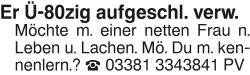 Vorschaubild der Anzeige, (Id: 2076230)