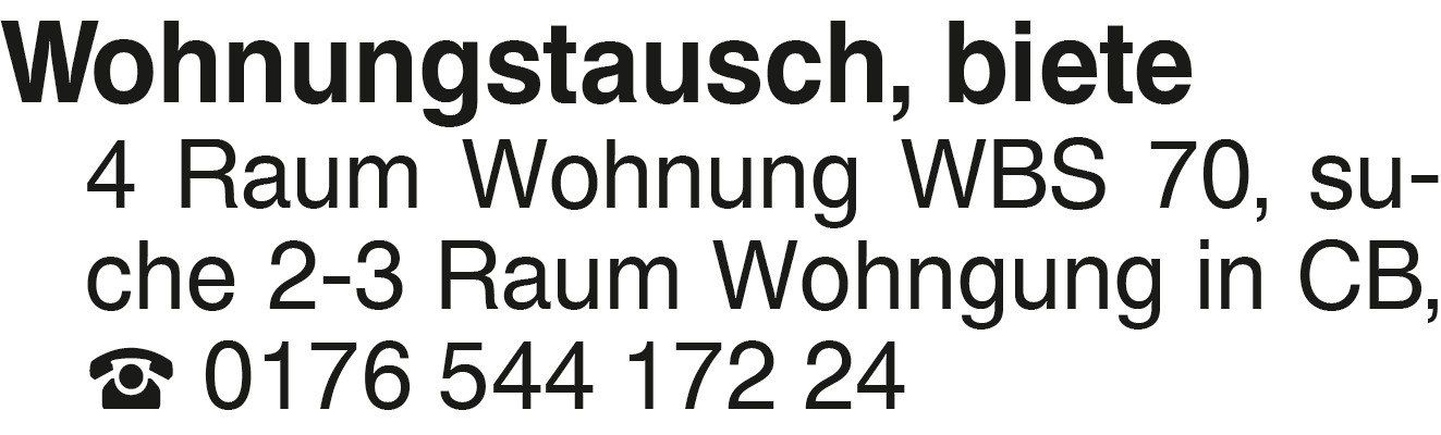 Vorschaubild der Anzeige, (Id: 2078938)