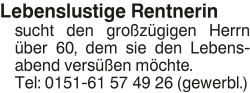 Vorschaubild der Anzeige, (Id: 2088295)