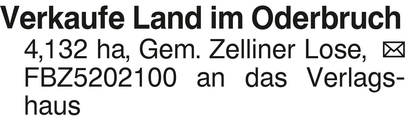 Vorschaubild der Anzeige, (Id: 2078828)