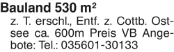 Vorschaubild der Anzeige, (Id: 2078959)