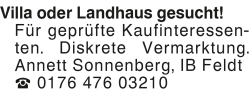 Vorschaubild der Anzeige, (Id: 2082708)