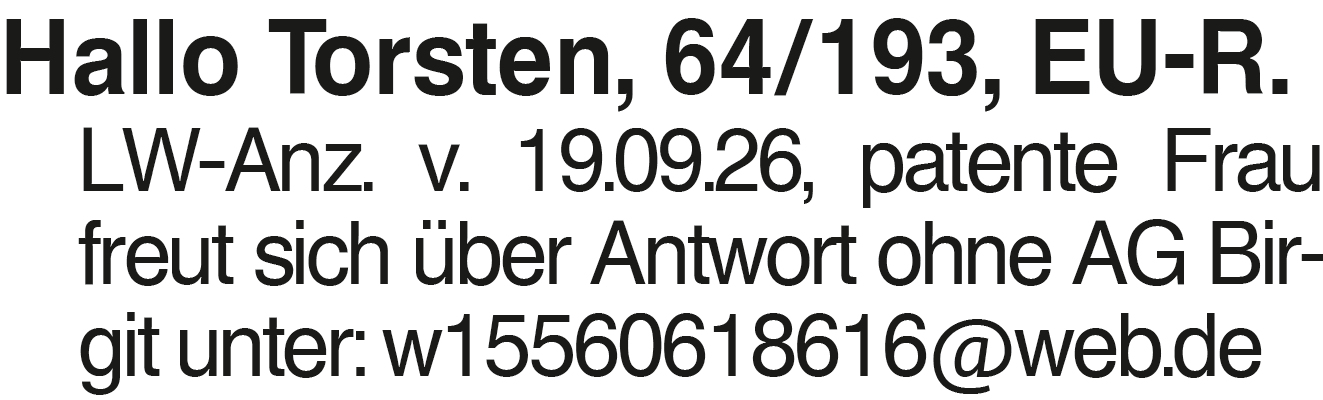Vorschaubild der Anzeige, (Id: 2078973)