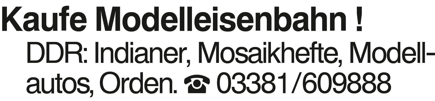 Vorschaubild der Anzeige, (Id: 2078892)