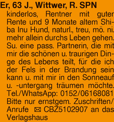 Vorschaubild der Anzeige, (Id: 2079312)
