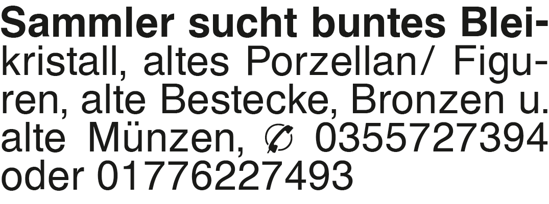 Vorschaubild der Anzeige, (Id: 2079313)