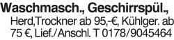 Vorschaubild der Anzeige, (Id: 2088307)