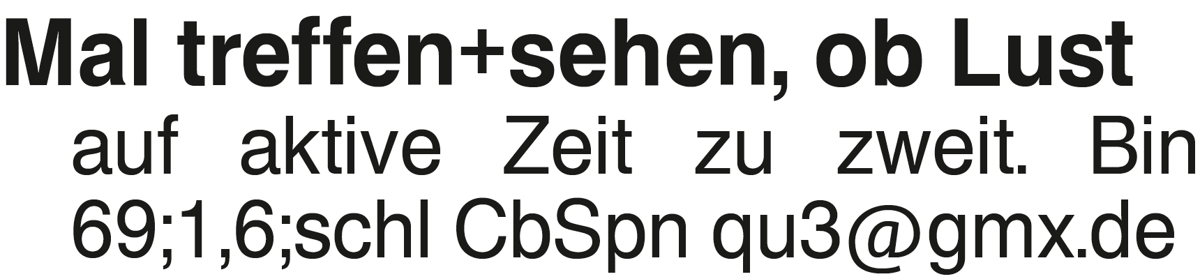 Vorschaubild der Anzeige, (Id: 2078979)