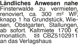 Vorschaubild der Anzeige, (Id: 2080544)