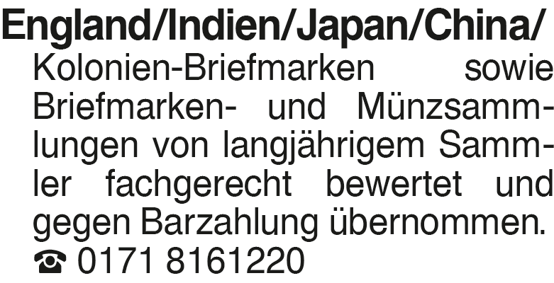 Vorschaubild der Anzeige, (Id: 2080432)