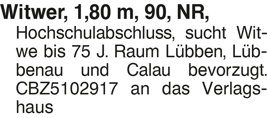Vorschaubild der Anzeige, (Id: 2080563)