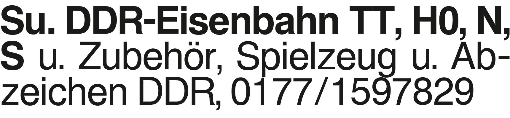 Vorschaubild der Anzeige, (Id: 2083880)