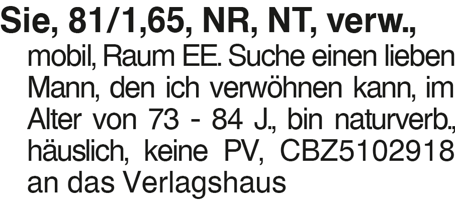 Vorschaubild der Anzeige, (Id: 2080573)