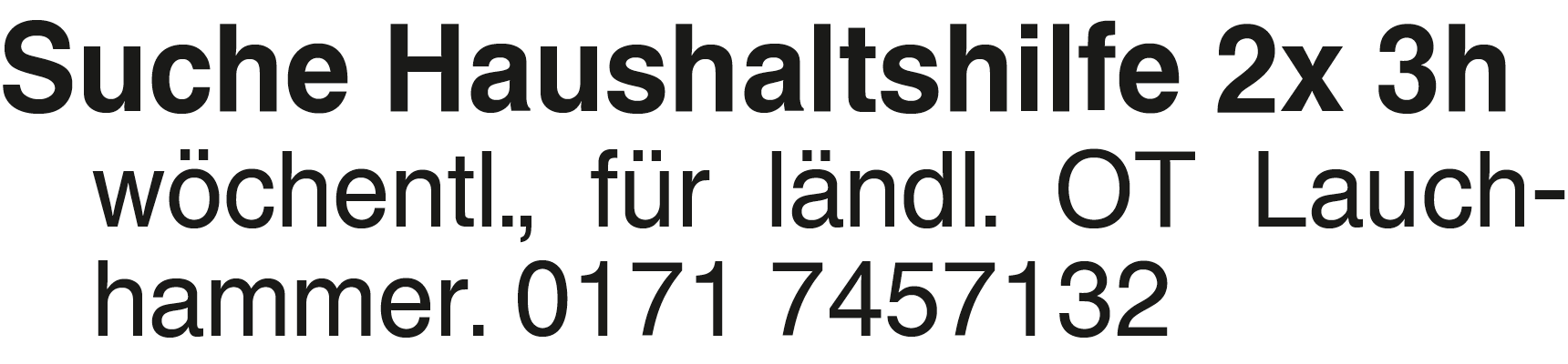 Vorschaubild der Anzeige, (Id: 2079320)