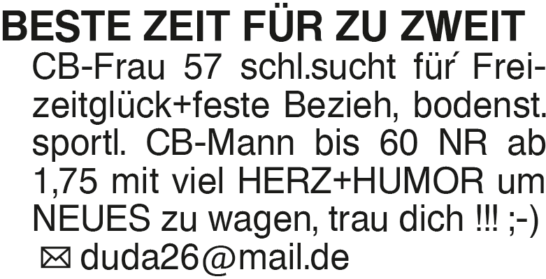 Vorschaubild der Anzeige, (Id: 2080575)