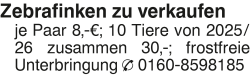 Vorschaubild der Anzeige, (Id: 2080578)