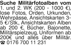 Vorschaubild der Anzeige, (Id: 2079324)