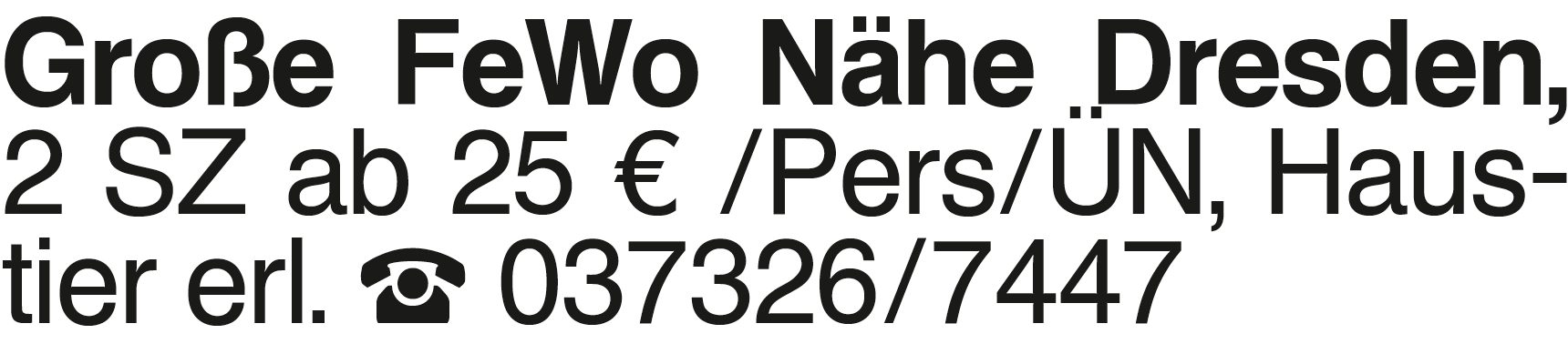 Vorschaubild der Anzeige, (Id: 2081664)