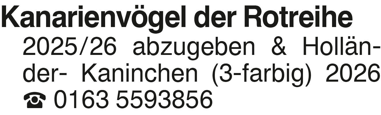 Vorschaubild der Anzeige, (Id: 2081667)