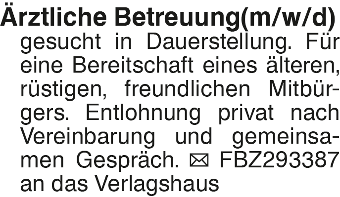 Vorschaubild der Anzeige, (Id: 2082796)