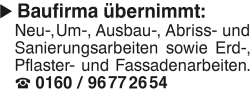 Vorschaubild der Anzeige, (Id: 2081669)