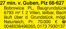 Vorschaubild der Anzeige, (Id: 2082968)