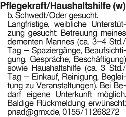 Vorschaubild der Anzeige, (Id: 2082820)