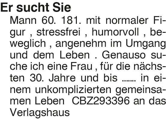 Vorschaubild der Anzeige, (Id: 2081675)