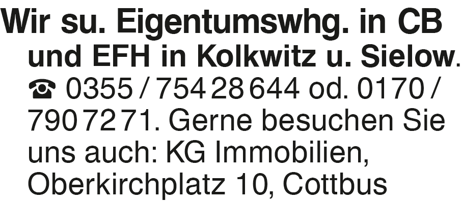 Vorschaubild der Anzeige, (Id: 2082985)