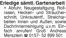 Vorschaubild der Anzeige, (Id: 2082850)