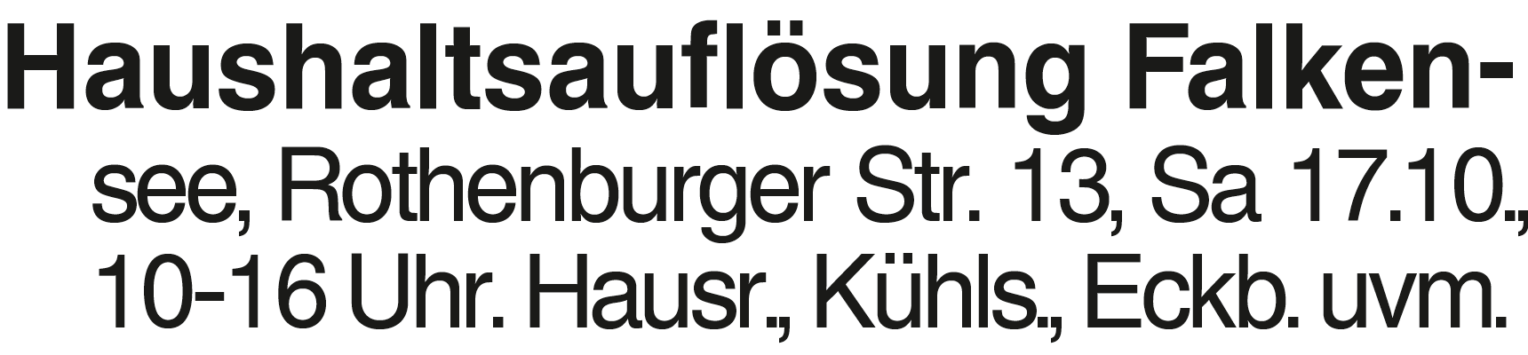 Vorschaubild der Anzeige, (Id: 2082874)
