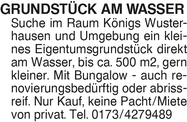 Vorschaubild der Anzeige, (Id: 2082882)