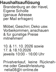 Vorschaubild der Anzeige, (Id: 2082894)