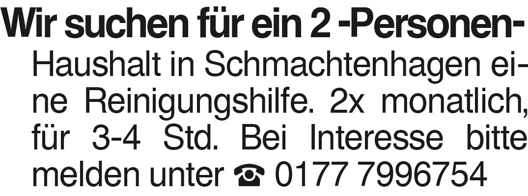 Vorschaubild der Anzeige, (Id: 2082911)