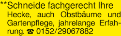Vorschaubild der Anzeige, (Id: 2082930)