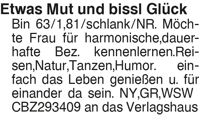 Vorschaubild der Anzeige, (Id: 2083882)