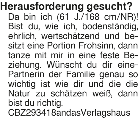 Vorschaubild der Anzeige, (Id: 2083885)