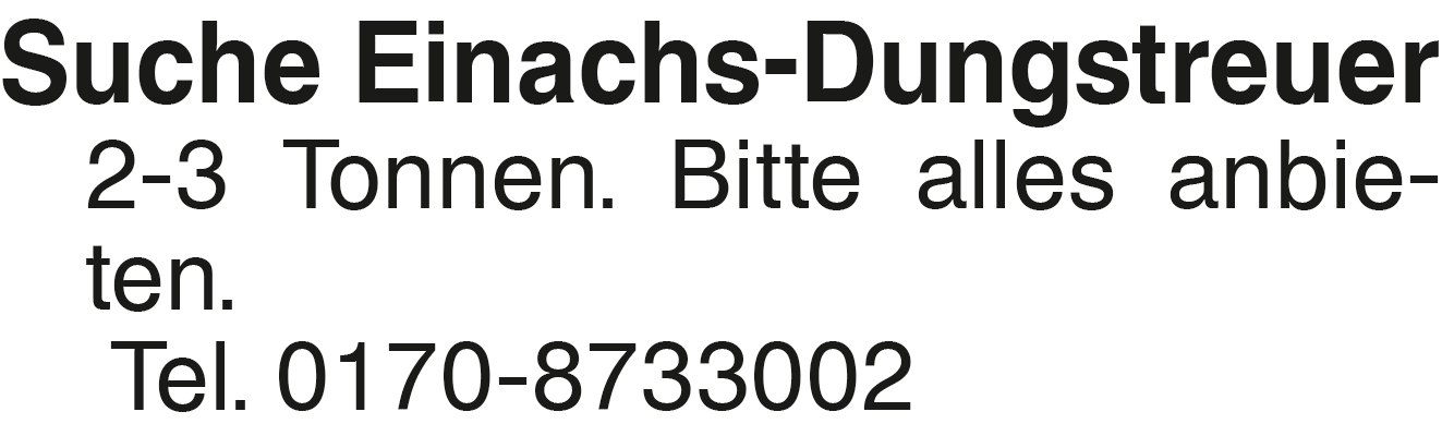 Vorschaubild der Anzeige, (Id: 2084674)