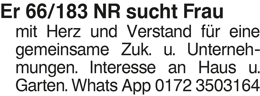 Vorschaubild der Anzeige, (Id: 2084796)