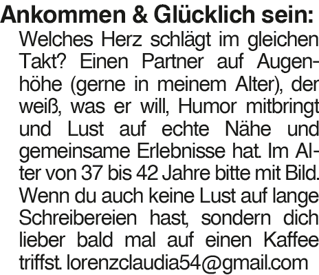 Vorschaubild der Anzeige, (Id: 2084798)