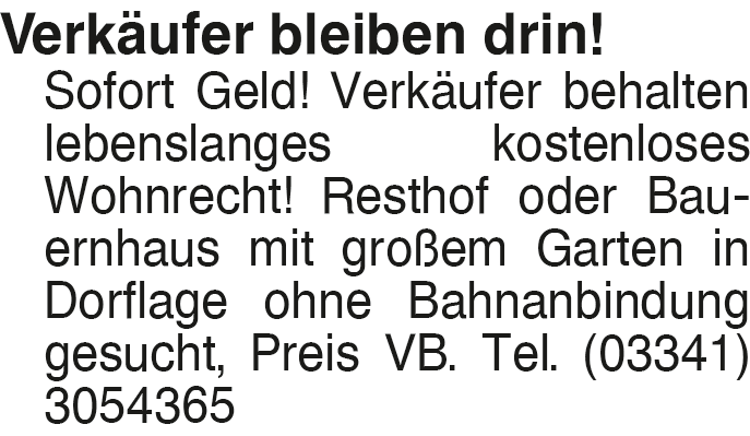 Vorschaubild der Anzeige, (Id: 2084702)